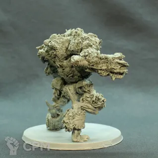 Описание картинки Chaos Word Bearers Dreadnought от Plants vs Zombies по цене 1 590руб | Свободный Рынок Миниатюр - СРМ