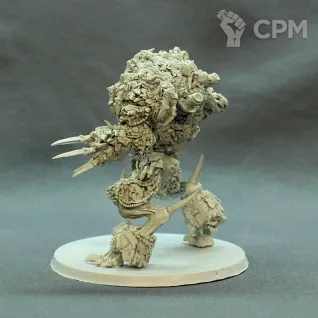 Описание картинки Chaos Word Bearers Dreadnought от Plants vs Zombies по цене 1 590руб | Свободный Рынок Миниатюр - СРМ