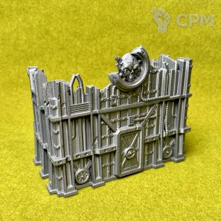 Описание картинки Террейн "ПромРуины GW" от Миниатюры и фигурки по цене 3 510руб | Свободный Рынок Миниатюр - СРМ