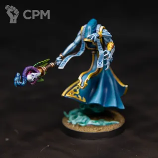 Описание картинки The Changeling от Monger по цене 6 950руб | Свободный Рынок Миниатюр - СРМ