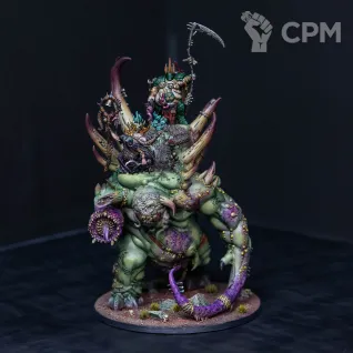 Описание картинки The Glottkin от Monger по цене 14 950руб | Свободный Рынок Миниатюр - СРМ