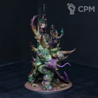 Описание картинки The Glottkin от Monger по цене 14 950руб | Свободный Рынок Миниатюр - СРМ