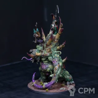 Описание картинки The Glottkin от Monger по цене 14 950руб | Свободный Рынок Миниатюр - СРМ