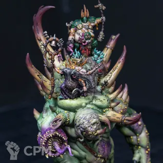 Описание картинки The Glottkin от Monger по цене 14 950руб | Свободный Рынок Миниатюр - СРМ