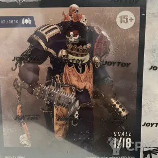 Описание картинки Night Lords Contekar Terminator Dissident от ABersenev по цене 4 600руб | Свободный Рынок Миниатюр - СРМ
