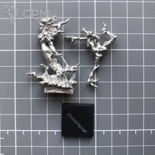 Описание картинки Drycha Branchwraith от Old Metal Collector по цене 1 450руб | Свободный Рынок Миниатюр - СРМ
