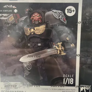 Описание картинки Black Templars Terminator 1 от ABersenev по цене 3 000руб | Свободный Рынок Миниатюр - СРМ