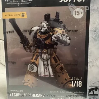 Описание картинки Imperial Fists Legion Apothecary от ABersenev по цене 4 600руб | Свободный Рынок Миниатюр - СРМ