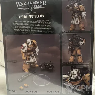 Описание картинки Imperial Fists Legion Apothecary от ABersenev по цене 4 600руб | Свободный Рынок Миниатюр - СРМ