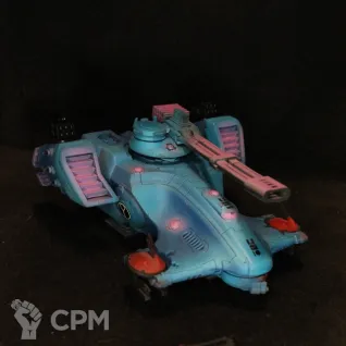 Описание картинки Хамерхед/Девилфиш от Markozis по цене 3 200руб | Свободный Рынок Миниатюр - СРМ