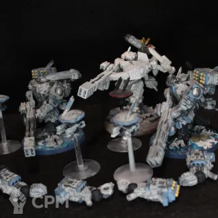 Описание картинки Бродсайды от Markozis по цене 4 000руб | Свободный Рынок Миниатюр - СРМ