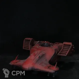 Описание картинки Девилфиш от Markozis по цене 2 500руб | Свободный Рынок Миниатюр - СРМ