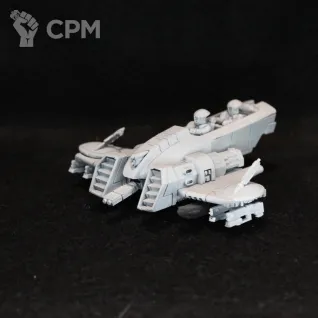 Описание картинки Пиранья 1 от Markozis по цене 1 000руб | Свободный Рынок Миниатюр - СРМ