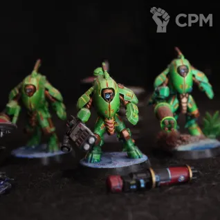 Описание картинки Стелсы здорового человека от Markozis по цене 3 500руб | Свободный Рынок Миниатюр - СРМ