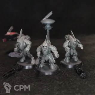 Описание картинки Стелсы ВебВей от Markozis по цене 1 000руб | Свободный Рынок Миниатюр - СРМ