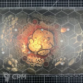 Описание картинки Комплект игровых досок Direchasm от Hobbit Wargamer по цене 990руб | Свободный Рынок Миниатюр - СРМ