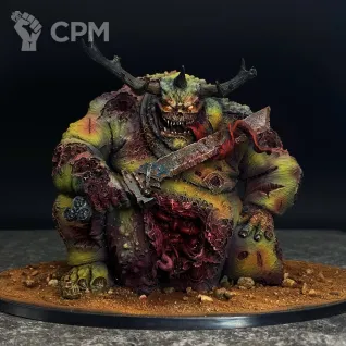 Описание картинки Покрас миниатюр от WarBoss  по цене 100руб | Свободный Рынок Миниатюр - СРМ
