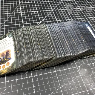 Описание картинки Все универсальные карты Direchasm без Silent Menace (РУС) от Hobbit Wargamer по цене 2 900руб | Свободный Рынок Миниатюр - СРМ