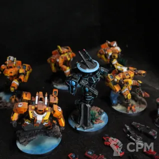 Описание картинки Кризисы 2 от Markozis по цене 6 300руб | Свободный Рынок Миниатюр - СРМ