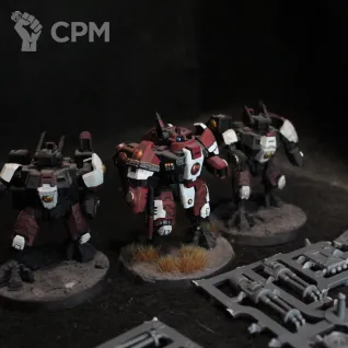 Описание картинки Кризисы курильщика от Markozis по цене 2 200руб | Свободный Рынок Миниатюр - СРМ