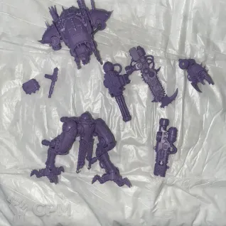 Описание картинки War dog x4 от Максим Хорин по цене 3 000руб | Свободный Рынок Миниатюр - СРМ