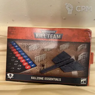 Описание картинки Kill Team: Killzone Essentials от Gabls по цене 2 000руб | Свободный Рынок Миниатюр - СРМ