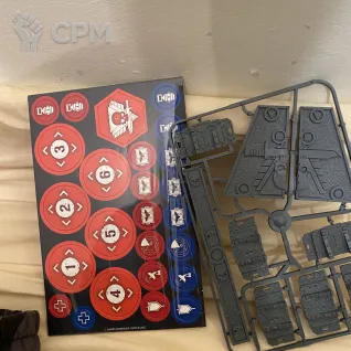 Описание картинки Kill Team: Killzone Essentials от Gabls по цене 2 000руб | Свободный Рынок Миниатюр - СРМ