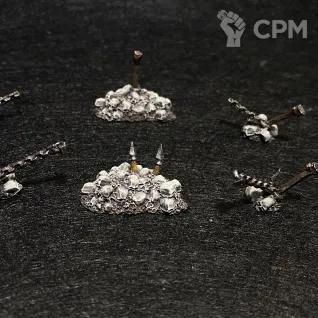 Описание картинки Hellcannon of Chaos от Cepesh1 по цене 18 000руб | Свободный Рынок Миниатюр - СРМ