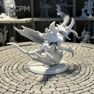 Описание картинки Tyranid Prime scan от Houston Program по цене 350руб | Свободный Рынок Миниатюр - СРМ