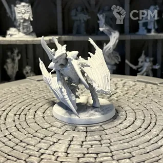 Описание картинки Tyranid Prime scan от Houston Program по цене 350руб | Свободный Рынок Миниатюр - СРМ