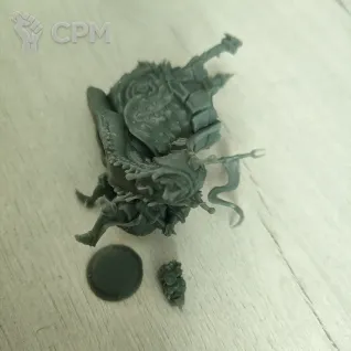 Описание картинки Turnip 28 Snail Knights от Alarik по цене 350руб | Свободный Рынок Миниатюр - СРМ