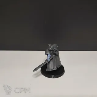 Описание картинки Librarian in Phobos Armour, печать от Vseslavthefirst по цене 750руб | Свободный Рынок Миниатюр - СРМ