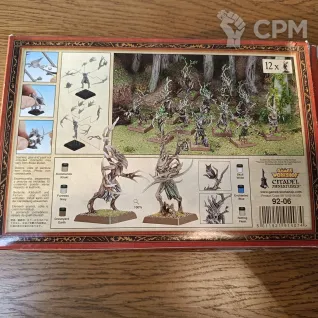 Описание картинки Wood Elves Dryads от Irniddle по цене 2 200руб | Свободный Рынок Миниатюр - СРМ
