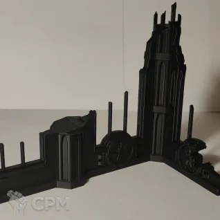 Описание картинки Набор малых руин от 3d_Bear по цене 1 500руб | Свободный Рынок Миниатюр - СРМ