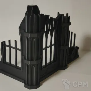 Описание картинки Набор малых руин от 3d_Bear по цене 1 500руб | Свободный Рынок Миниатюр - СРМ
