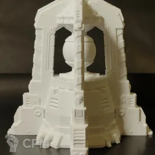 Описание картинки Генератор плазмы от 3d_Bear по цене 500руб | Свободный Рынок Миниатюр - СРМ