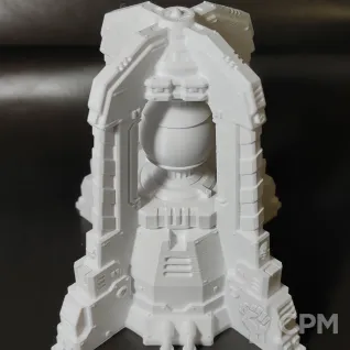 Описание картинки Генератор плазмы от 3d_Bear по цене 500руб | Свободный Рынок Миниатюр - СРМ