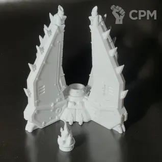 Описание картинки Генератор плазмы хаос от 3d_Bear по цене 450руб | Свободный Рынок Миниатюр - СРМ