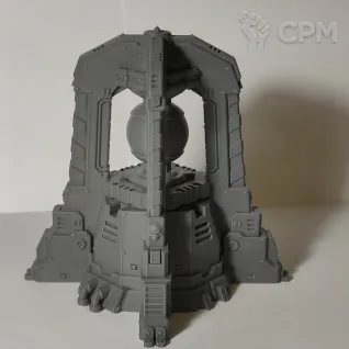Описание картинки Набор генераторов плазмы от 3d_Bear по цене 1 550руб | Свободный Рынок Миниатюр - СРМ