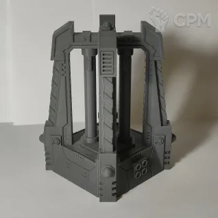 Описание картинки Набор генераторов плазмы от 3d_Bear по цене 1 550руб | Свободный Рынок Миниатюр - СРМ
