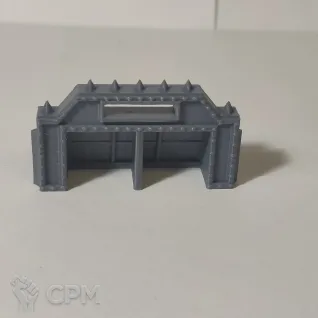 Описание картинки Aegis Defence Line от 3d_Bear по цене 1 250руб | Свободный Рынок Миниатюр - СРМ