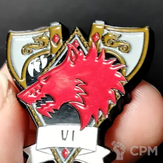 Описание картинки Horus Heresy Pin Badges 1 от Ferragga по цене 13 500руб | Свободный Рынок Миниатюр - СРМ