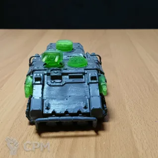 Описание картинки Primaris Impulsor от Gabriel Vesker по цене 1 500руб | Свободный Рынок Миниатюр - СРМ