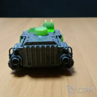 Описание картинки Primaris Impulsor от Gabriel Vesker по цене 1 500руб | Свободный Рынок Миниатюр - СРМ