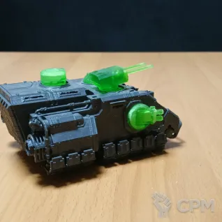 Описание картинки Primaris Impulsor от Gabriel Vesker по цене 1 500руб | Свободный Рынок Миниатюр - СРМ