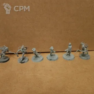 Описание картинки Adepta Sororitas Combat Patrol от Telaskula  по цене 8 000руб | Свободный Рынок Миниатюр - СРМ