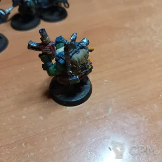 Описание картинки Kommandos от Wagxavod по цене 900руб | Свободный Рынок Миниатюр - СРМ