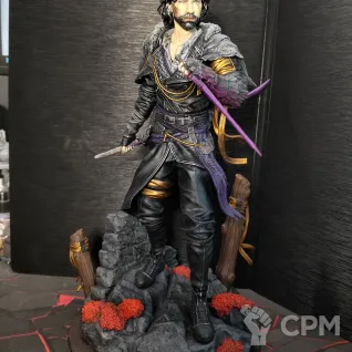 Описание картинки Verso - Clair Obscur: Expedition 33 от  Pirum aureum/ по цене 4 000руб | Свободный Рынок Миниатюр - СРМ