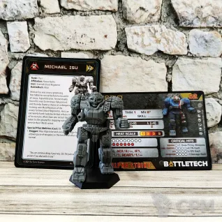 Описание картинки Atlas Миниатюра Battletech от colonelkell по цене 900руб | Свободный Рынок Миниатюр - СРМ