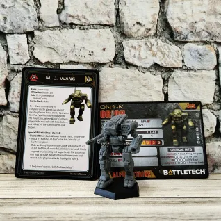 Описание картинки Orion Миниатюра Battletech от colonelkell по цене 850руб | Свободный Рынок Миниатюр - СРМ